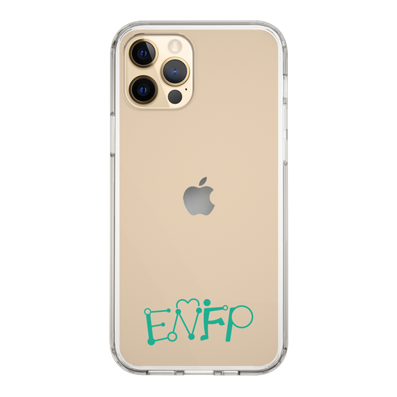 Slim Protection Case［ Original - ENFP Campaigner - Alphabet ］