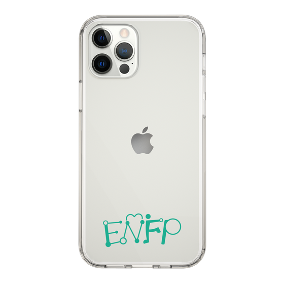 Slim Protection Case［ Original - ENFP Campaigner - Alphabet ］