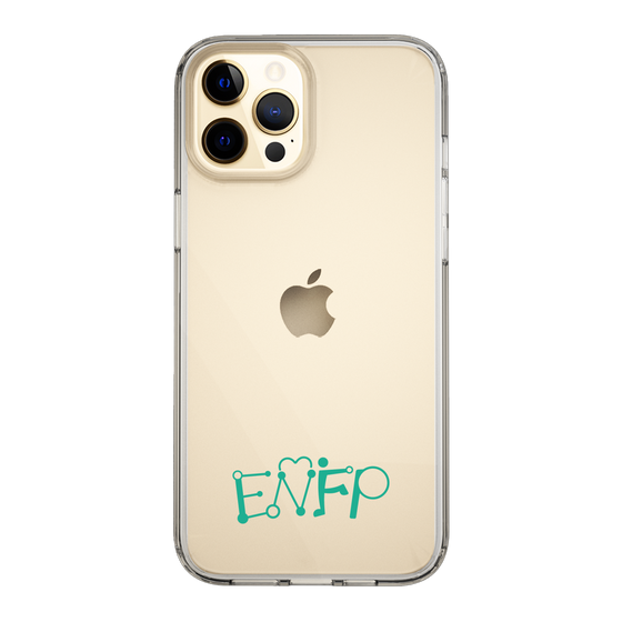 Slim Protection Case［ Original - ENFP Campaigner - Alphabet ］