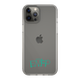Slim Protection Case［ Original - ENFP Campaigner - Alphabet ］