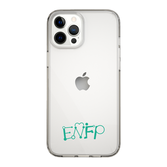 Slim Protection Case［ Original - ENFP Campaigner - Alphabet ］