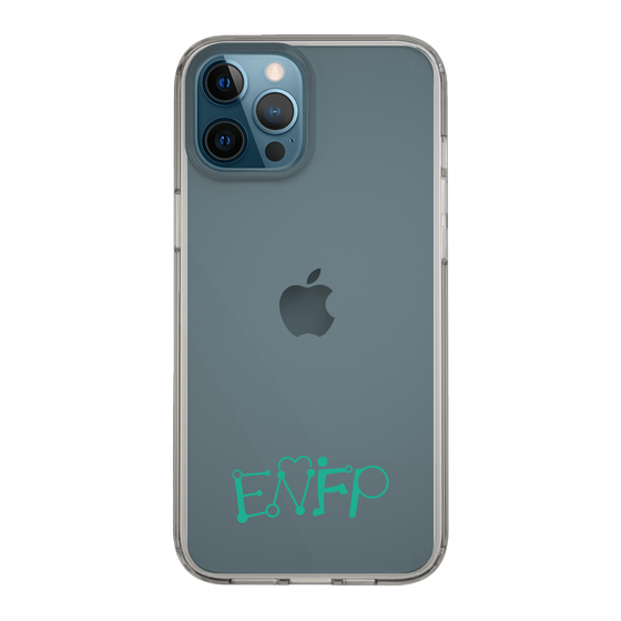 Slim Protection Case［ Original - ENFP Campaigner - Alphabet ］