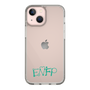 Slim Protection Case［ オリジナル - ENFP 運動家 - アルファベット ］
