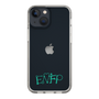 Slim Protection Case［ オリジナル - ENFP 運動家 - アルファベット ］