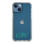Slim Protection Case［ オリジナル - ENFP 運動家 - アルファベット ］