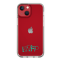 Slim Protection Case［ オリジナル - ENFP 運動家 - アルファベット ］