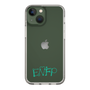 Slim Protection Case［ オリジナル - ENFP 運動家 - アルファベット ］