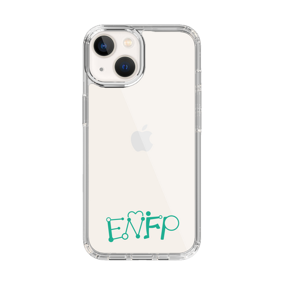 Slim Protection Case［ Original - ENFP Campaigner - Alphabet ］
