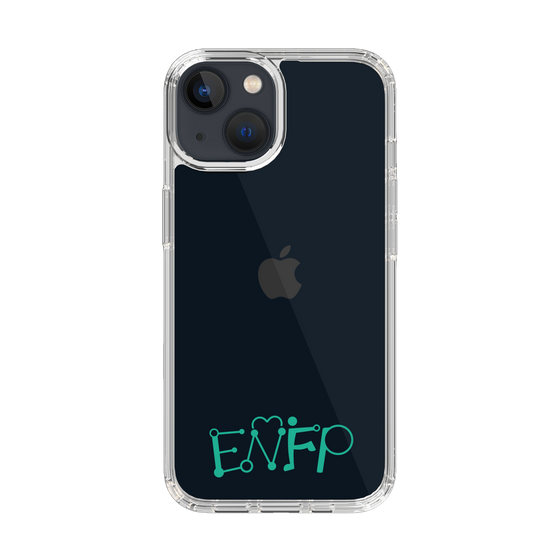 Slim Protection Case［ Original - ENFP Campaigner - Alphabet ］