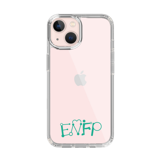 Slim Protection Case［ Original - ENFP Campaigner - Alphabet ］