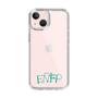 Slim Protection Case［ Original - ENFP Campaigner - Alphabet ］