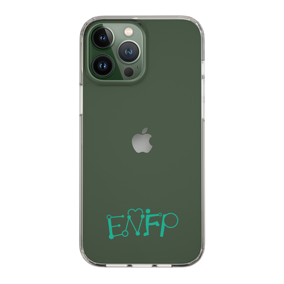 Slim Protection Case［ Original - ENFP Campaigner - Alphabet ］