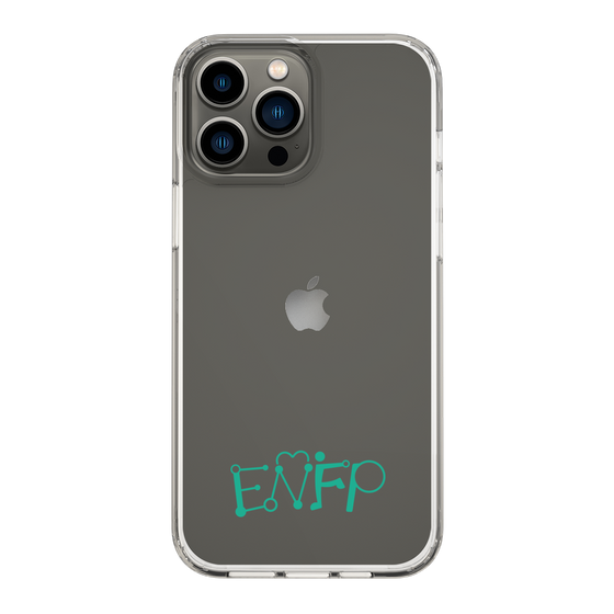 Slim Protection Case［ Original - ENFP Campaigner - Alphabet ］