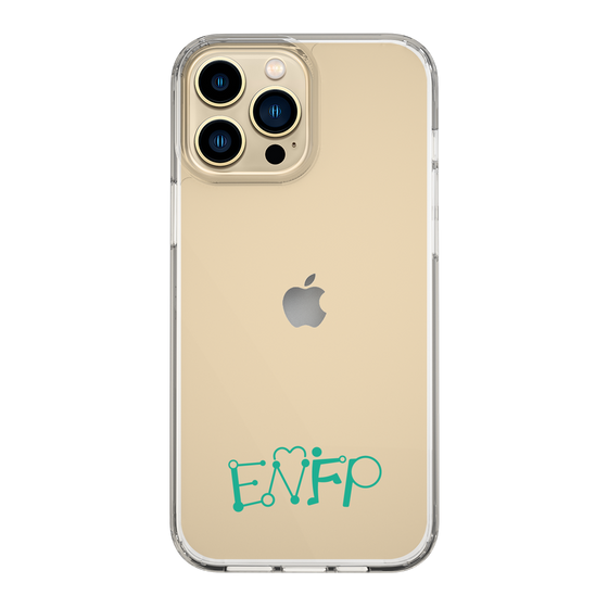 Slim Protection Case［ Original - ENFP Campaigner - Alphabet ］