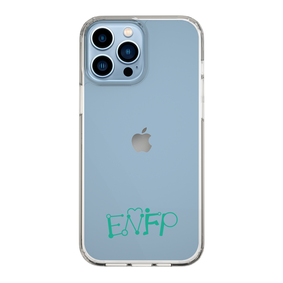 Slim Protection Case［ Original - ENFP Campaigner - Alphabet ］