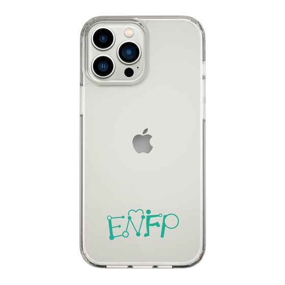 Slim Protection Case［ Original - ENFP Campaigner - Alphabet ］