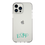Slim Protection Case［ Original - ENFP Campaigner - Alphabet ］