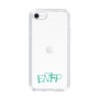 Slim Protection Case［ オリジナル - ENFP 運動家 - アルファベット ］