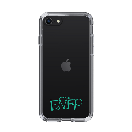 Slim Protection Case［ オリジナル - ENFP 運動家 - アルファベット ］