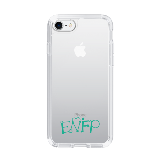 Slim Protection Case［ オリジナル - ENFP 運動家 - アルファベット ］