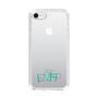 Slim Protection Case［ オリジナル - ENFP 運動家 - アルファベット ］