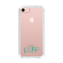 Slim Protection Case［ オリジナル - ENFP 運動家 - アルファベット ］