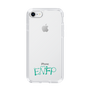 Slim Protection Case［ オリジナル - ENFP 運動家 - アルファベット ］