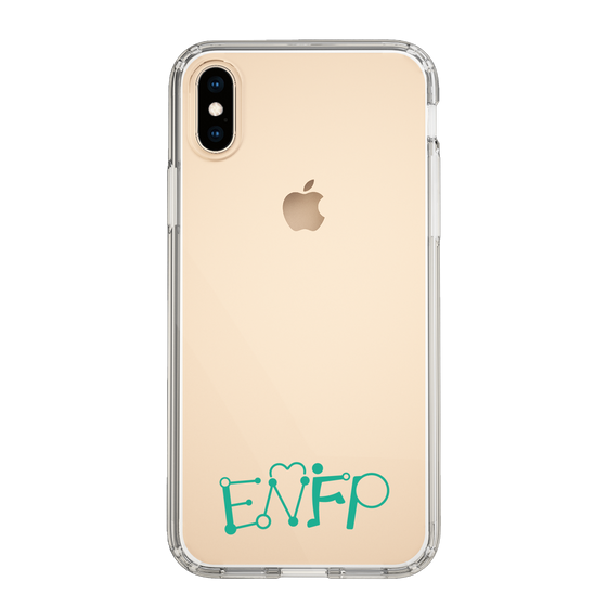 Slim Protection Case［ Original - ENFP Campaigner - Alphabet ］