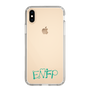 Slim Protection Case［ Original - ENFP Campaigner - Alphabet ］