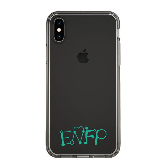 Slim Protection Case［ Original - ENFP Campaigner - Alphabet ］
