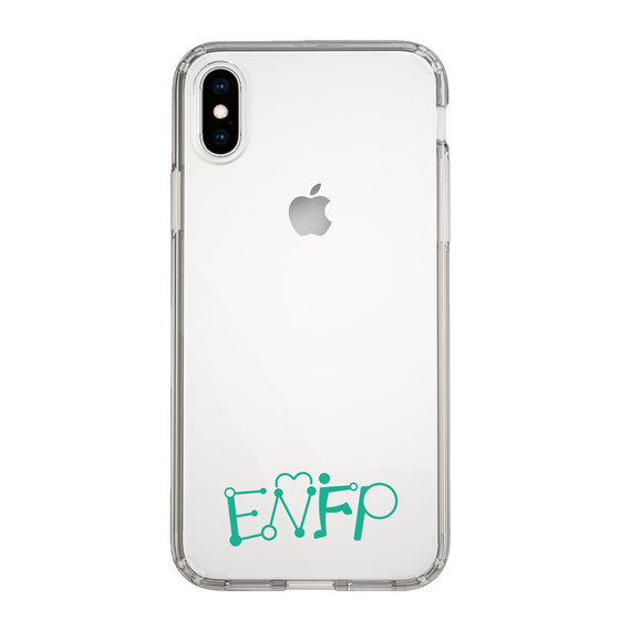 Slim Protection Case［ Original - ENFP Campaigner - Alphabet ］