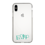 Slim Protection Case［ Original - ENFP Campaigner - Alphabet ］