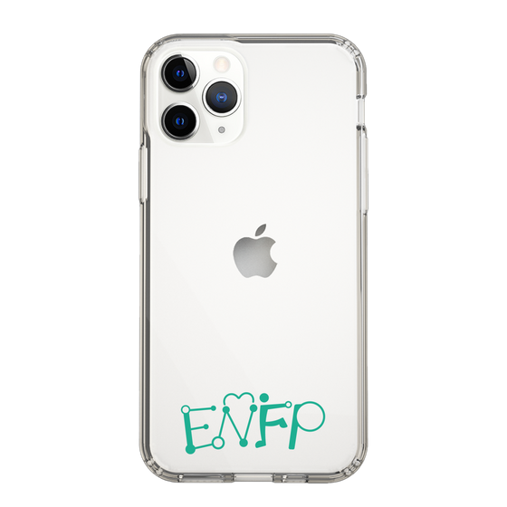 Slim Protection Case［ Original - ENFP Campaigner - Alphabet ］