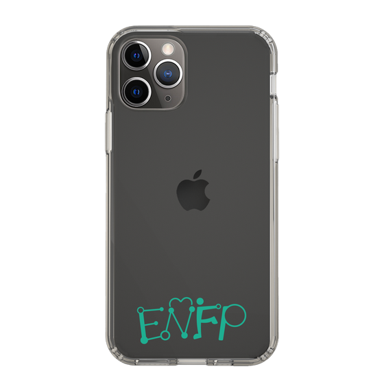 Slim Protection Case［ Original - ENFP Campaigner - Alphabet ］
