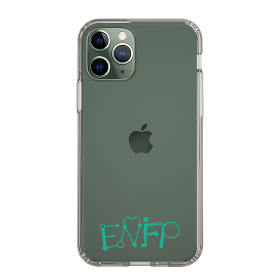 Slim Protection Case［ Original - ENFP Campaigner - Alphabet ］