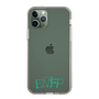 Slim Protection Case［ Original - ENFP Campaigner - Alphabet ］