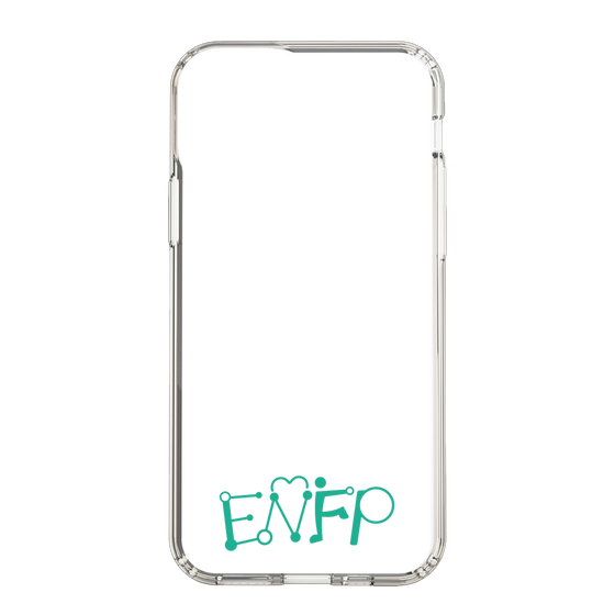 Slim Protection Case［ Original - ENFP Campaigner - Alphabet ］