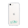 Slim Protection Case［ オリジナル - ENFP 運動家 - アルファベット ］