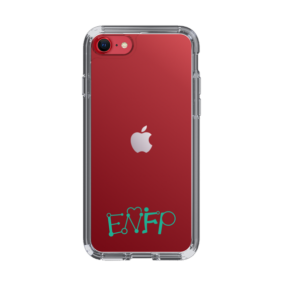 Slim Protection Case［ オリジナル - ENFP 運動家 - アルファベット ］
