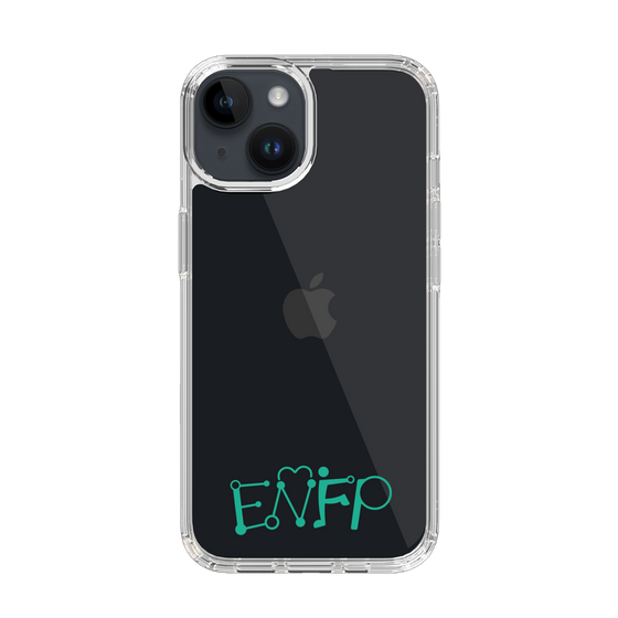 Slim Protection Case［ Original - ENFP Campaigner - Alphabet ］