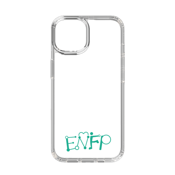 Slim Protection Case［ Original - ENFP Campaigner - Alphabet ］