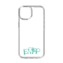 Slim Protection Case［ Original - ENFP Campaigner - Alphabet ］