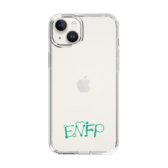 Slim Protection Case［ Original - ENFP Campaigner - Alphabet ］