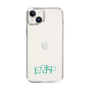 Slim Protection Case［ Original - ENFP Campaigner - Alphabet ］