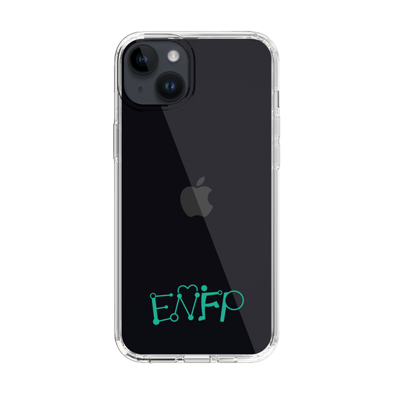 Slim Protection Case［ Original - ENFP Campaigner - Alphabet ］