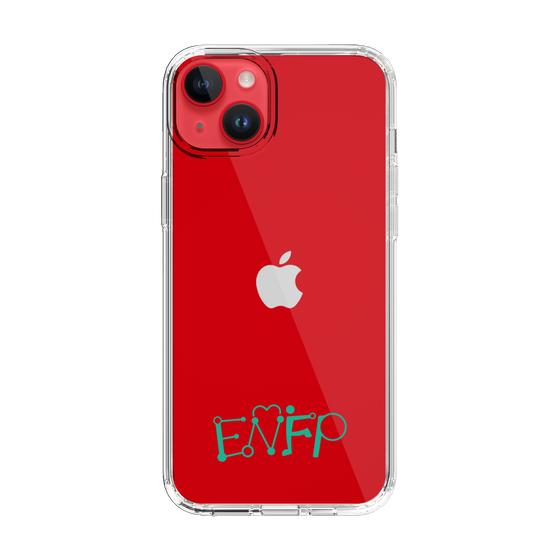 Slim Protection Case［ Original - ENFP Campaigner - Alphabet ］