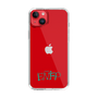 Slim Protection Case［ Original - ENFP Campaigner - Alphabet ］