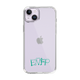 Slim Protection Case［ Original - ENFP Campaigner - Alphabet ］