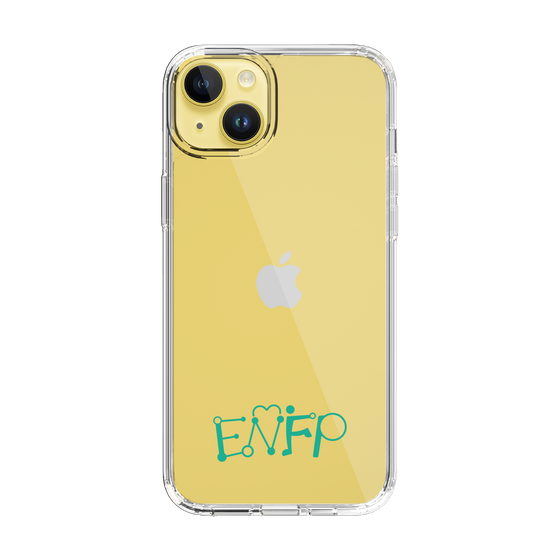 Slim Protection Case［ Original - ENFP Campaigner - Alphabet ］