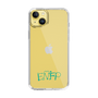 Slim Protection Case［ Original - ENFP Campaigner - Alphabet ］